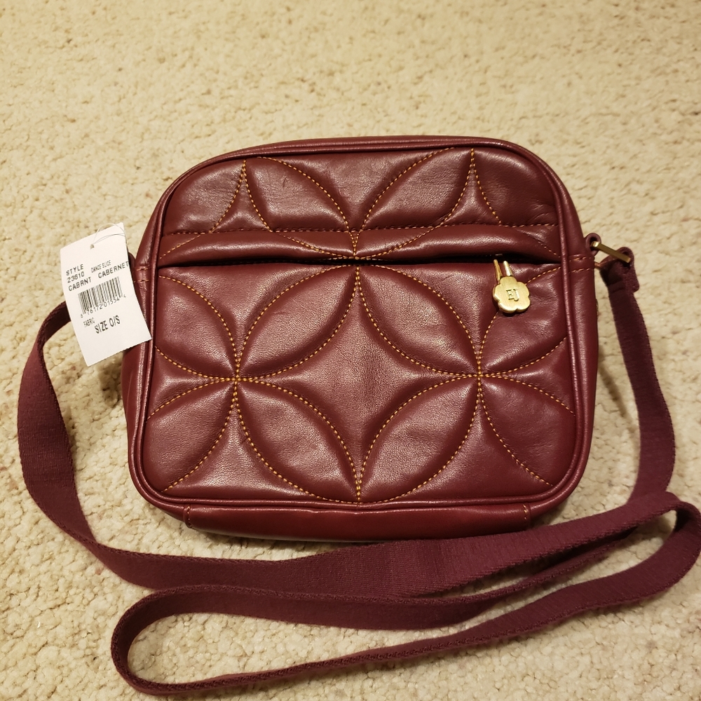 New Eric Javits crossbody bag